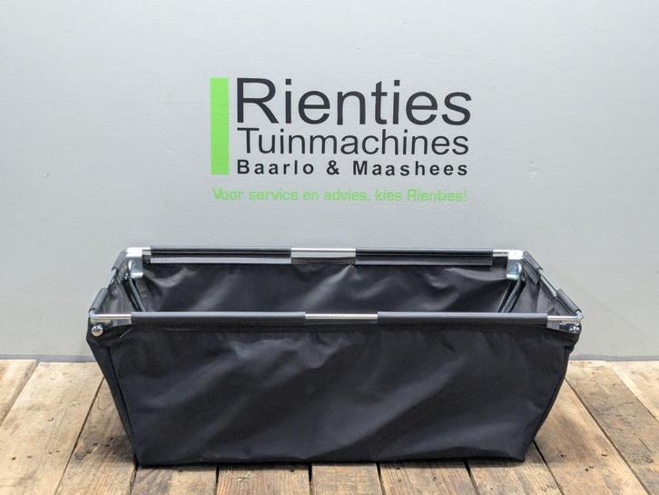 Opvangbak voor GHE hakselaar - AHB 050 - Opvangbox van 50 l, Tuin en Terras, Hand-tuingereedschap, Zo goed als nieuw, Overige soorten