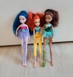 Winx poppen, Ophalen of Verzenden, Zo goed als nieuw