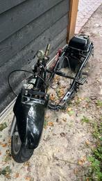 Frame + kabelboom Sym fiddle 3, Ophalen, Zo goed als nieuw, Frame, SYM