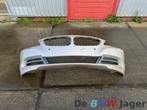 Voorbumper Orion silber A92 BMW Z4 Roadster E89 51110038577, Gebruikt, Voor, Ophalen of Verzenden, Bumper