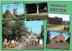 Putten, groeten, Ophalen of Verzenden, Gelopen, Gelderland