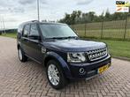 Land Rover Discovery 3.0 SDV6 HSE Luxury Edition, Euro 5, Gebruikt, Zwart, 2993 cc