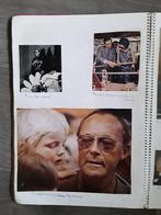 Plakboek vol foto's van het koningshuis. Jaren '70, 1960 tot 1980, Gebruikt, Ophalen of Verzenden, Prent