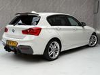BMW 1-serie 120i M-Pakket / AUT / Goed Onderhouden / Netjes, 1998 cc, Achterwielaandrijving, Gebruikt, 4 cilinders