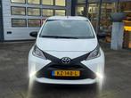 Toyota Aygo 1.0 VVT-i X-Now | Elek-Pakket | Airco | 5-DRS, Voorwielaandrijving, Gebruikt, Euro 6, Start-stop-systeem