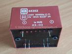 Myrra 44302 Printtrafo 16VA 1 x 9V THT, Ophalen of Verzenden, Gebruikt