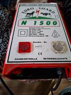 schrikapparaat weideklok stroomklok schrikdraadapparaat