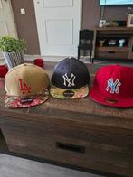 Diverse petten, Kleding | Heren, Overige Herenkleding, Ophalen, Zo goed als nieuw