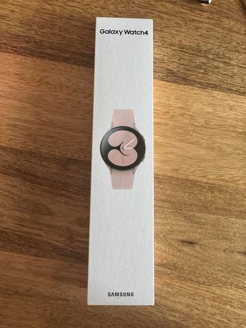 Samsung galaxy watch 4 beschikbaar voor biedingen