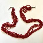 Halsketting, Sieraden, Tassen en Uiterlijk, Kettingen, Ophalen of Verzenden, Overige materialen