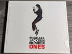Michael Jackson - Number Ones [Digisleeve], Ophalen of Verzenden, 1960 tot 1980, Zo goed als nieuw