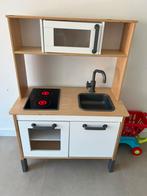 Ikea speelkeuken speelgoedkeuken, Ophalen, Zo goed als nieuw, Meubelstuk of Keukentje