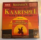 Kolonisten Catan uitbreiding kaartspel Ridders & Kooplieden, Hobby en Vrije tijd, Gezelschapsspellen | Kaartspellen, Een of twee spelers