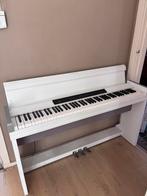 Korg elektrische piano lp 350 moet gerepareerd worden, Ophalen, Gebruikt, Wit, Digitaal