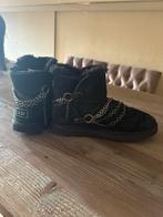 Stoere orginele zwarte Ugg boots mini mt 39, UGG, Zwart, Lage of Enkellaarzen, Ophalen of Verzenden