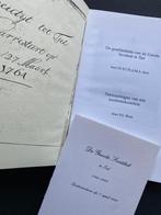 De Groote Sociëteit te Tiel 1764 -1989, Ophalen of Verzenden, 20e eeuw of later, Zo goed als nieuw