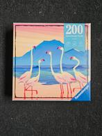 Ravensburger puzzel 200 stukjes, Ophalen of Verzenden, Minder dan 500 stukjes, Zo goed als nieuw