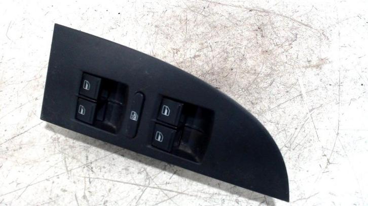 Bedieningspaneel elektrische ramen Seat Leon, Auto-onderdelen, Dashboard en Schakelaars, Seat, Gebruikt, Herkomst onderdeel bekend