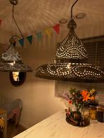 Prachtige Riverdale hanglampen oosterse look!, Huis en Inrichting, Lampen | Hanglampen, Minder dan 50 cm, Zo goed als nieuw, Ophalen