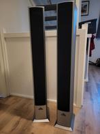 Magnat Vector Needle Zilver - Luidsprekers, Ophalen, Gebruikt, Magnat, 120 watt of meer