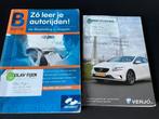 studieboek theorie 2 stuks, Boeken, Ophalen of Verzenden, Alpha, Gelezen, Niet van toepassing