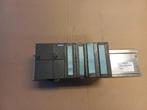 Siemens Simatic S7 6E37 PLC Compleet, Hobby en Vrije tijd, Elektronica-componenten, Ophalen of Verzenden, Zo goed als nieuw