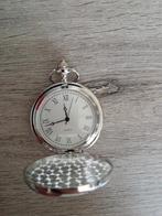 2 Quebec Zakhorloges, Overige merken, Zakhorloge, Ophalen of Verzenden, Met ketting