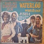 ABA Waterloo, Cd's en Dvd's, Vinyl Singles, 7 inch, Single, Ophalen of Verzenden, Zo goed als nieuw