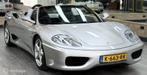 Ferrari 360 3.6 V8 Spider, Auto's, Ferrari, Automaat, Achterwielaandrijving, 8 cilinders, Cabriolet