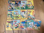 Oude Donald Ducks uit jaren 50 en 60 (138 stuks), Meerdere comics, Ophalen of Verzenden, Gelezen, Europa