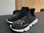 Balenciaga sneakers zwart mt. 44, Zwart, Ophalen of Verzenden, Sneakers of Gympen, Gedragen