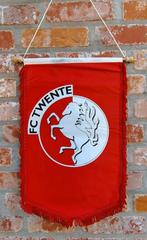FC Twente tukkers 1980s prachtige vintage vaan, Ophalen of Verzenden, Zo goed als nieuw, Buitenlandse clubs