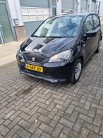 Seat Mii 1.0 44KW 2014 Zwart, Voorwielaandrijving, 4 stoelen, Mii, Zwart