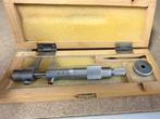 Binnenmicrometer 5-30mm in houten kist, Ophalen of Verzenden, Gebruikt, Overige meters