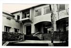 Slenaken (L). Fotokaart van Hotel "Op den Dries"., Ophalen of Verzenden, 1920 tot 1940, Ongelopen, Limburg