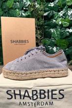 Nieuwe sneakers/espadrilles van Shabbies Amsterdam maat 41, Kleding | Dames, Shabbies, Shabbies Amsterdam, Nieuw, Ophalen of Verzenden