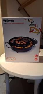 Tristar elektrische hotpot en korean grill set, Ophalen, Nieuw, Tafelgrill