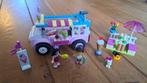 Lego Juniors - IJscowagen (10727), Ophalen of Verzenden, Gebruikt, Complete set, Lego