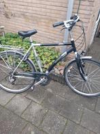 Batavus compass aluminium heren fiets, Fietsen en Brommers, Ophalen, Gebruikt, Versnellingen, Batavus