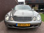 Mercedes-Benz E-klasse 320 CDI Elegance Select V6 Automaat T, Automaat, Achterwielaandrijving, Gebruikt, Zwart