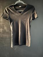 ZEEMAN shirt maat M, Kleding | Dames, Ophalen of Verzenden, Zo goed als nieuw, Zwart, Korte mouw