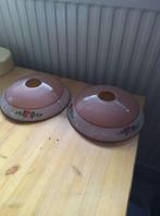 kap van lamp, Ophalen, Gebruikt, Glas, Minder dan 50 cm