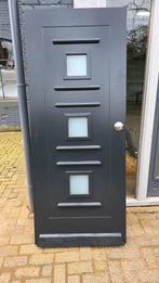 Nieuwe voordeur Lundia Rogier van Praxis stomp links, Ophalen, Nieuw, Buitendeur, 200 tot 215 cm