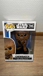 Chewbacca star wars POP (596), Ophalen, Nieuw