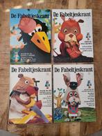 'De Fabeltjeskrant' vintage boekjes ('68), Ophalen of Verzenden, Gebruikt, Tv, Overige typen