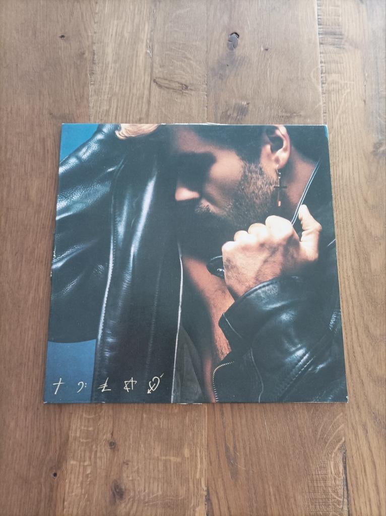 George Michael Faith Vinyl/Lp, Cd's en Dvd's, Vinyl | Pop, Gebruikt, 12 inch, Ophalen of Verzenden
