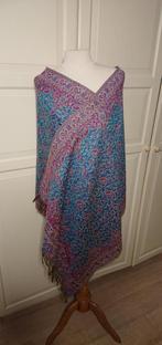 Verschillende Pashmina sjaals shawl omslagdoek, Kleding | Dames, Maat 46/48 (XL) of groter, Ophalen of Verzenden, Zo goed als nieuw