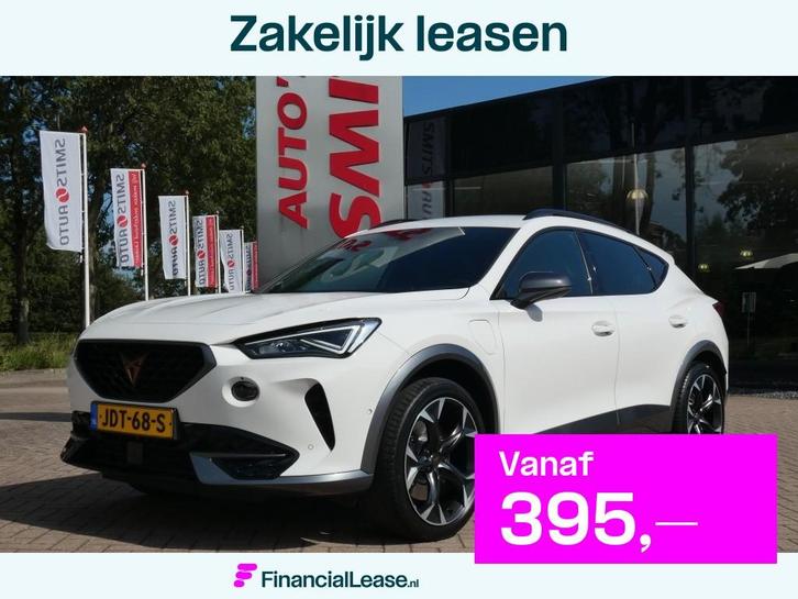 CUPRA Formentor 1.4 e-Hybrid | PHEV| VZ Performance 245 pk B, Auto's, Cupra, Bedrijf, Lease, Financial lease, Formentor, ABS, Achteruitrijcamera