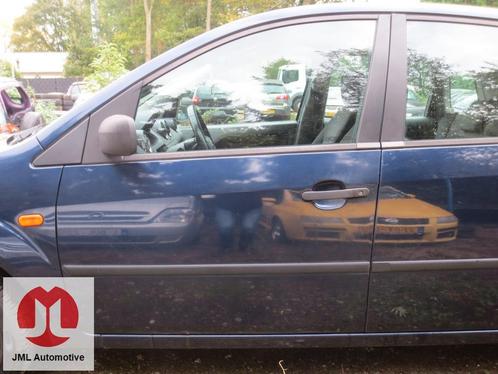 PORTIER DEUR LINKS VOOR FORD FIESTA, Auto-onderdelen, Carrosserie en Plaatwerk, Deur, Gebruikt, Ophalen of Verzenden