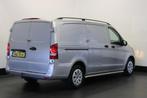 Mercedes-Benz Vito 114 CDI Lang EURO 6 - Airco - Navi - Crui, Gebruikt, 4 cilinders, Bedrijf, Zilver of Grijs